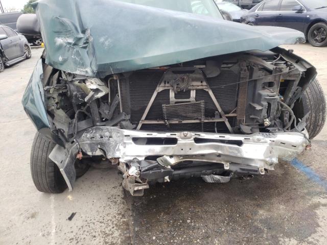 Photo 9 from auction – 2003 CHEVROLET SILVERADO with VIN 1GCHC29U73E132708
