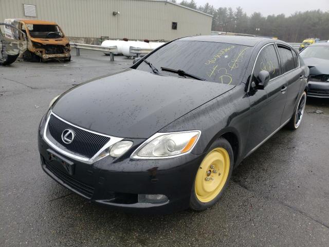Photo 2 from auction – 2008 LEXUS GS 350 with VIN JTHCE96S380020619
