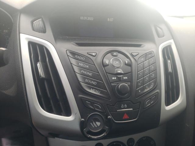 Photo 9 from auction – 2013 FORD FOCUS SE with VIN 1FADP3F25DL360530