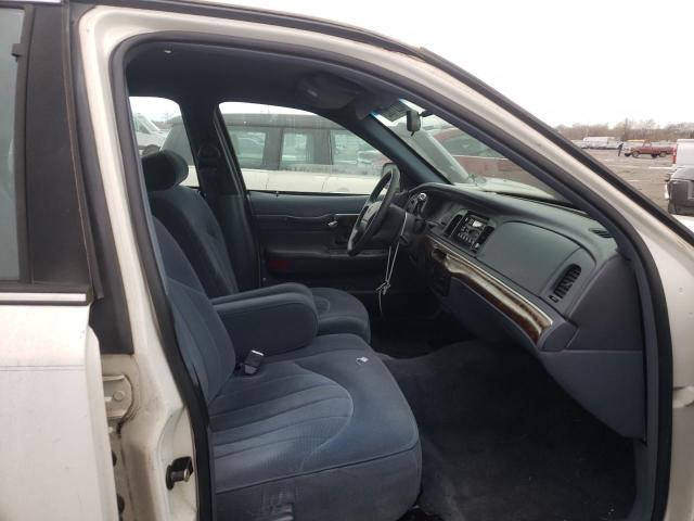 Photo 5 from auction – 1997 MERCURY GRAND MARQ with VIN 2MELM74W5VX712083