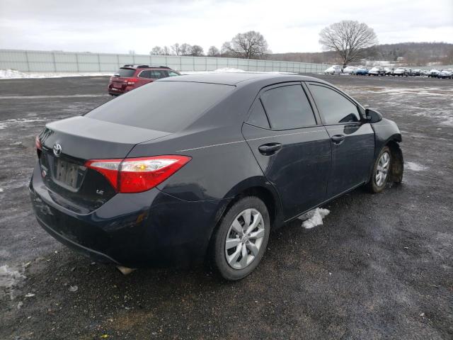 Photo 4 from auction – 2015 TOYOTA COROLLA L with VIN 2T1BURHE0FC475891