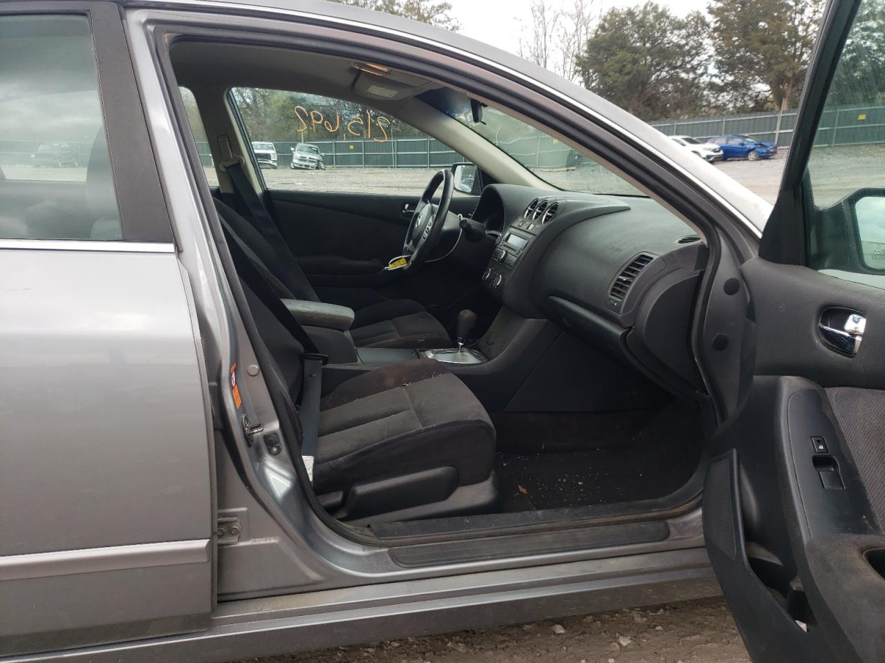 Photo 5 from auction – 2007 NISSAN ALTIMA 2.5 with VIN 1N4AL21E97C176044
