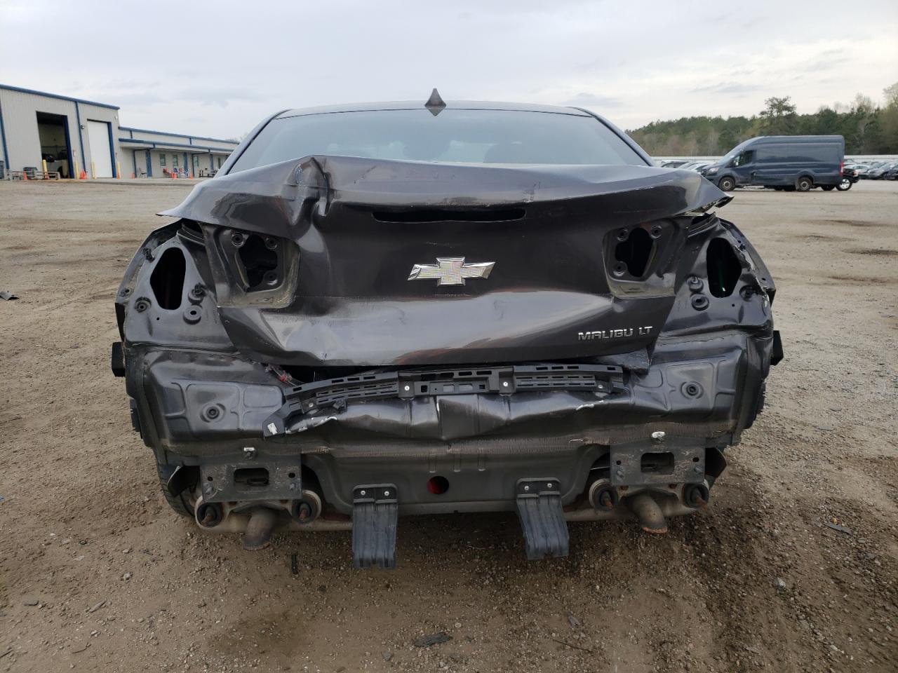 Photo 9 from auction – 2013 CHEVROLET MALIBU 2LT with VIN 1G11E5SA8DF191185