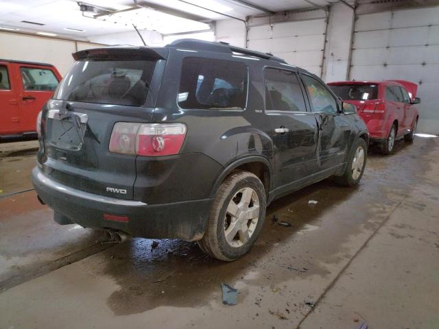 Photo 4 from auction – 2007 GMC ACADIA SLT with VIN 1GKEV33727J124071