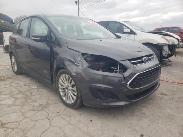 FORD C-MAX SE 2017 with VIN 1FADP5EU8HL105309 - Photo from auction