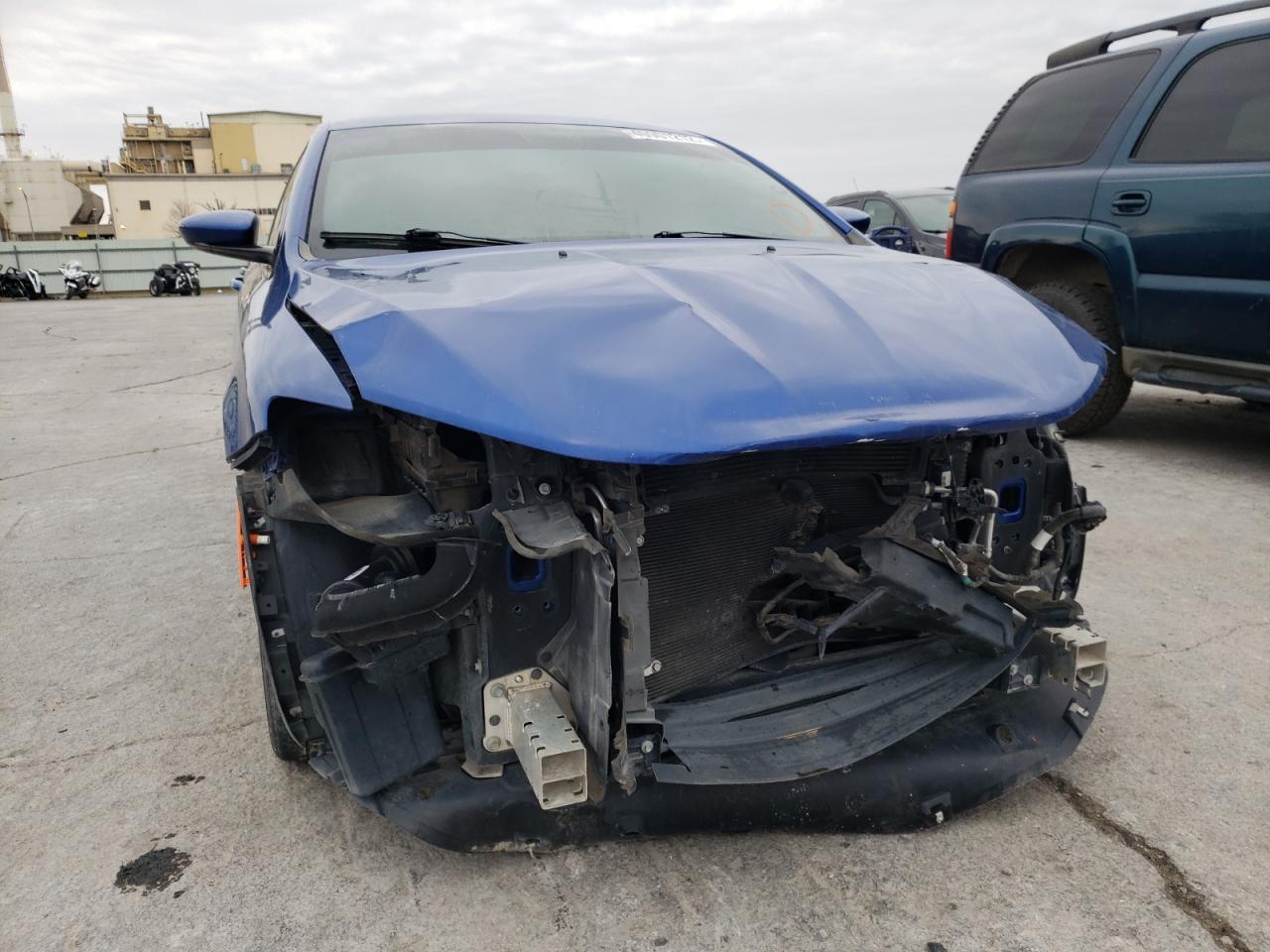 Photo 9 from auction – 2015 CHRYSLER 200 S with VIN 1C3CCCBB2FN531320