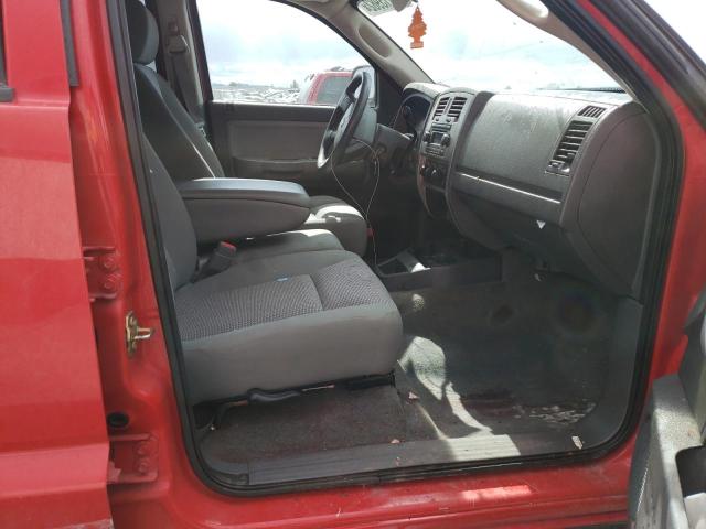 Photo 5 from auction – 2007 DODGE DAKOTA QUA with VIN 1D7HW48K67S137978