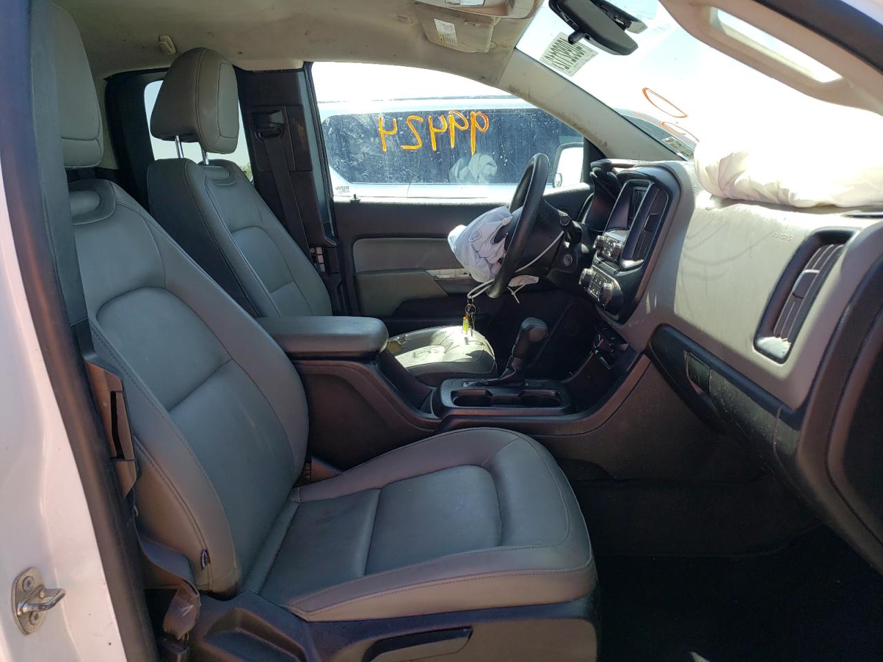 Photo 5 from auction – 2015 CHEVROLET COLORADO with VIN 1GCHSAEA1F1152814