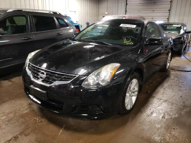 Photo 2 from auction – 2013 NISSAN ALTIMA S with VIN 1N4AL2EP6DC141534