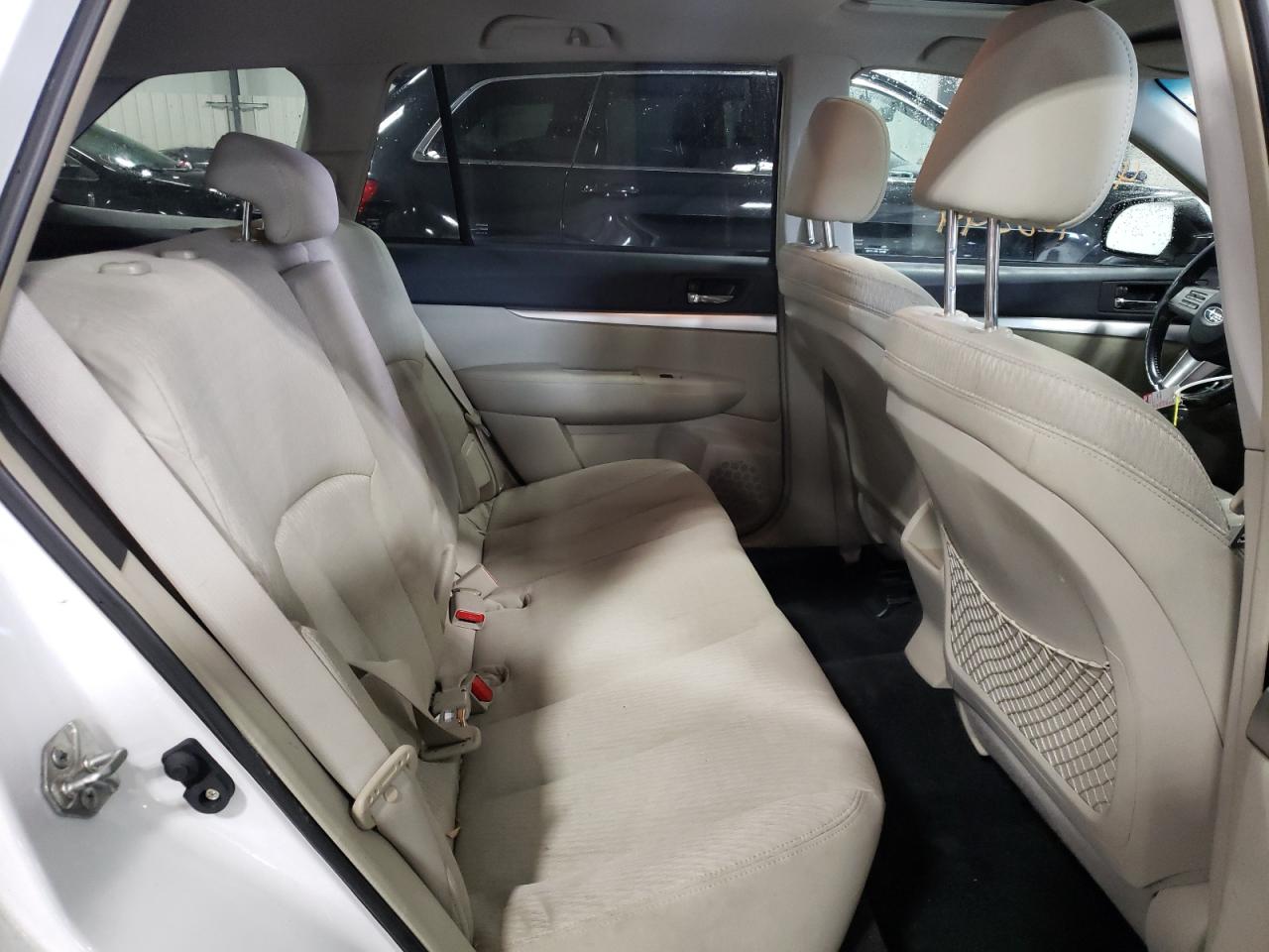 Photo 6 from auction – 2011 SUBARU OUTBACK 2. with VIN 4S4BRCGC4B3366363