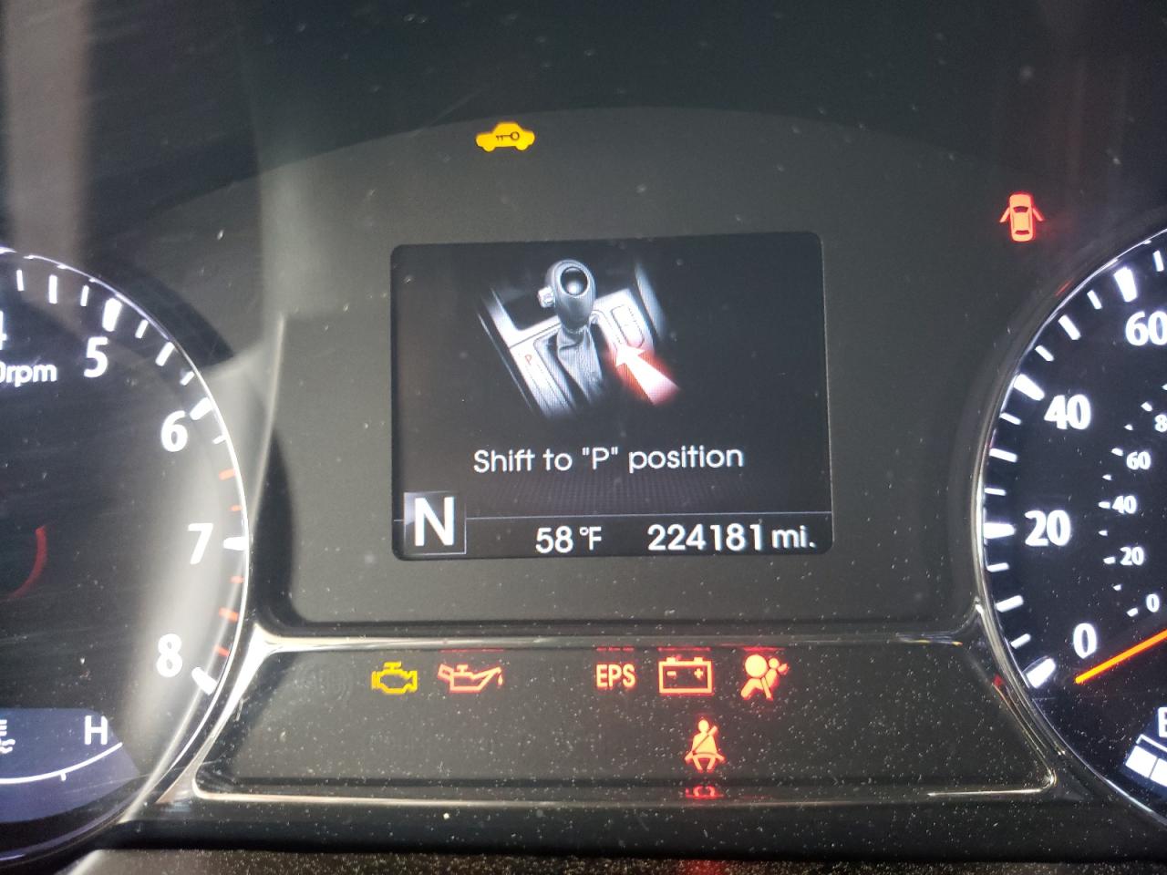 Photo 8 from auction – 2012 KIA OPTIMA SX with VIN 5XXGR4A60CG024168