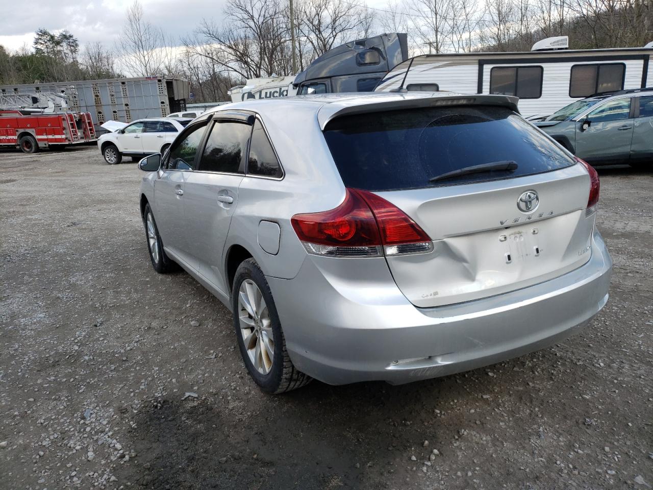 Photo 3 from auction – 2014 TOYOTA VENZA LE with VIN 4T3BA3BB3EU057771