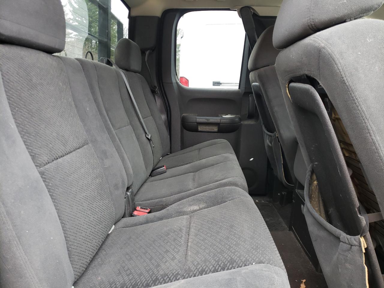 Photo 6 from auction – 2008 CHEVROLET SILVERADO with VIN 2GCEK19J381266968