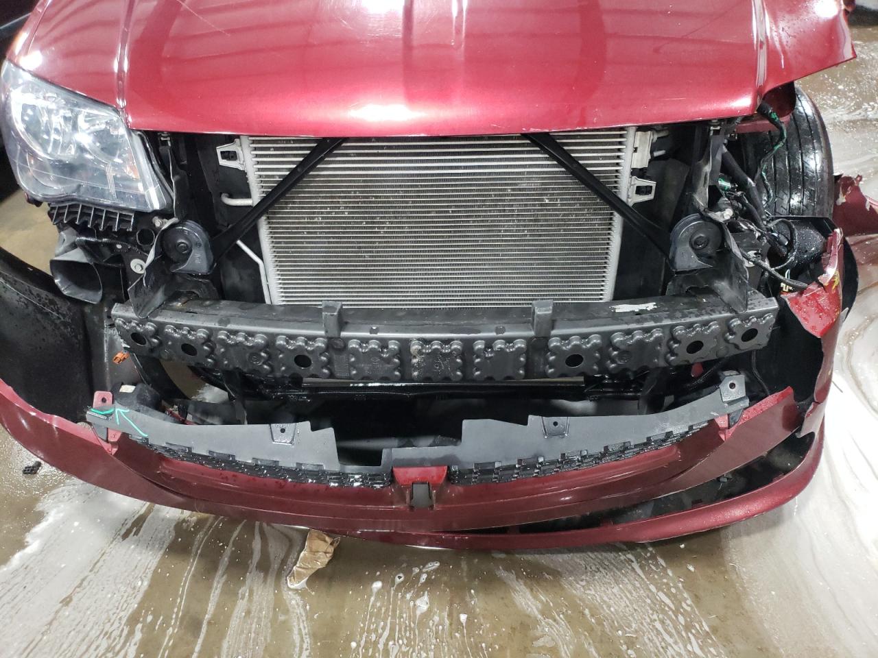 Photo 9 from auction – 2017 DODGE GRAND CARA with VIN 2C4RDGEG6HR808039