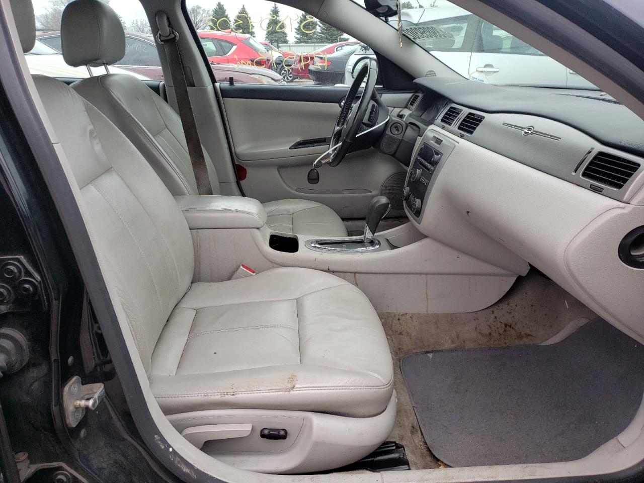Photo 5 from auction – 2008 CHEVROLET IMPALA LT with VIN 2G1WT58K389201762