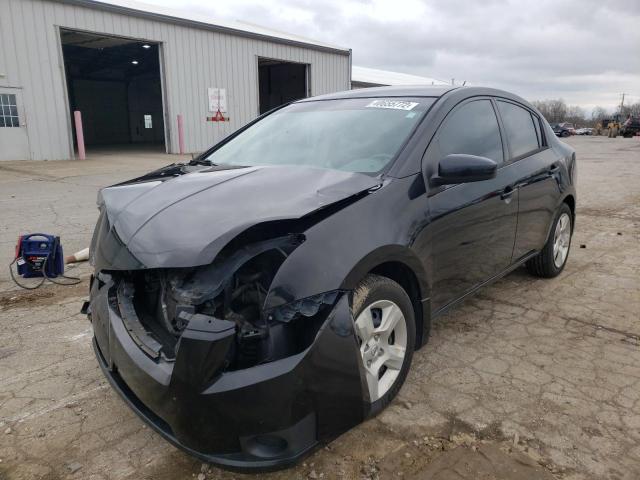 Photo 2 from auction – 2007 NISSAN SENTRA 2.0 with VIN 3N1AB61E67L616930
