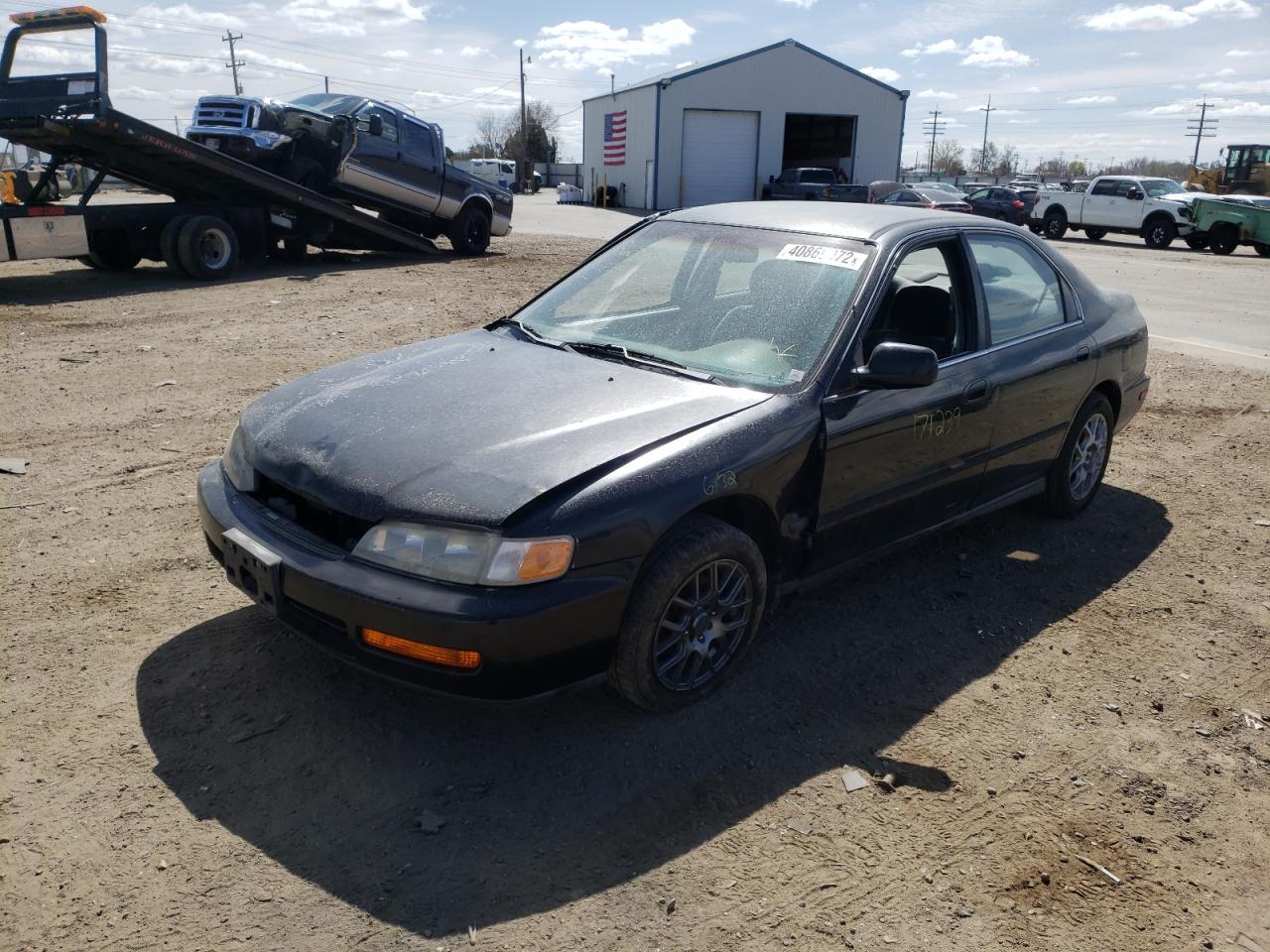 Photo 2 from auction – 1997 HONDA ACCORD with VIN 1HGCD553XVA080220