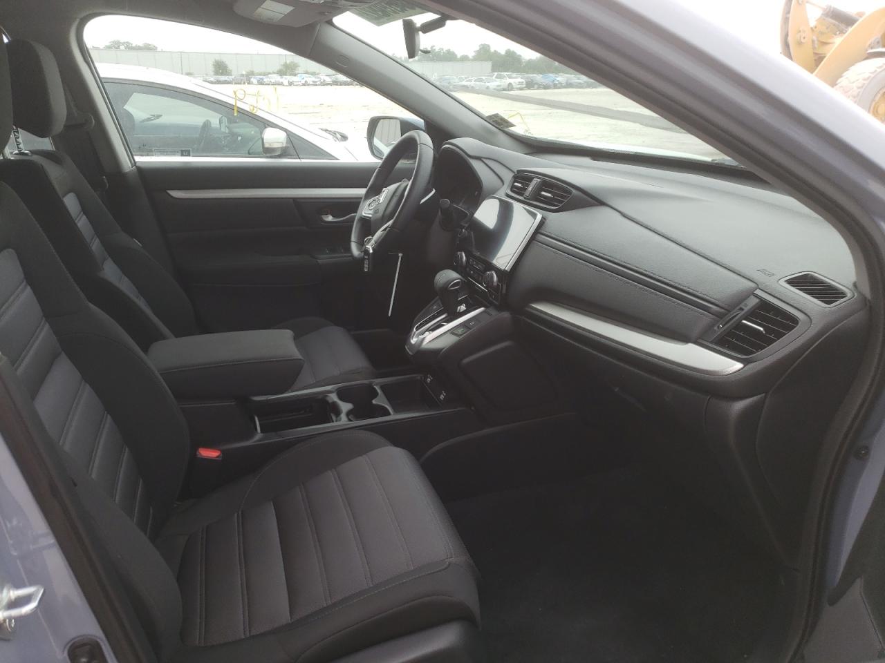 Photo 5 from auction – 2021 HONDA CR-V SE with VIN 5J6RW2H77ML025317