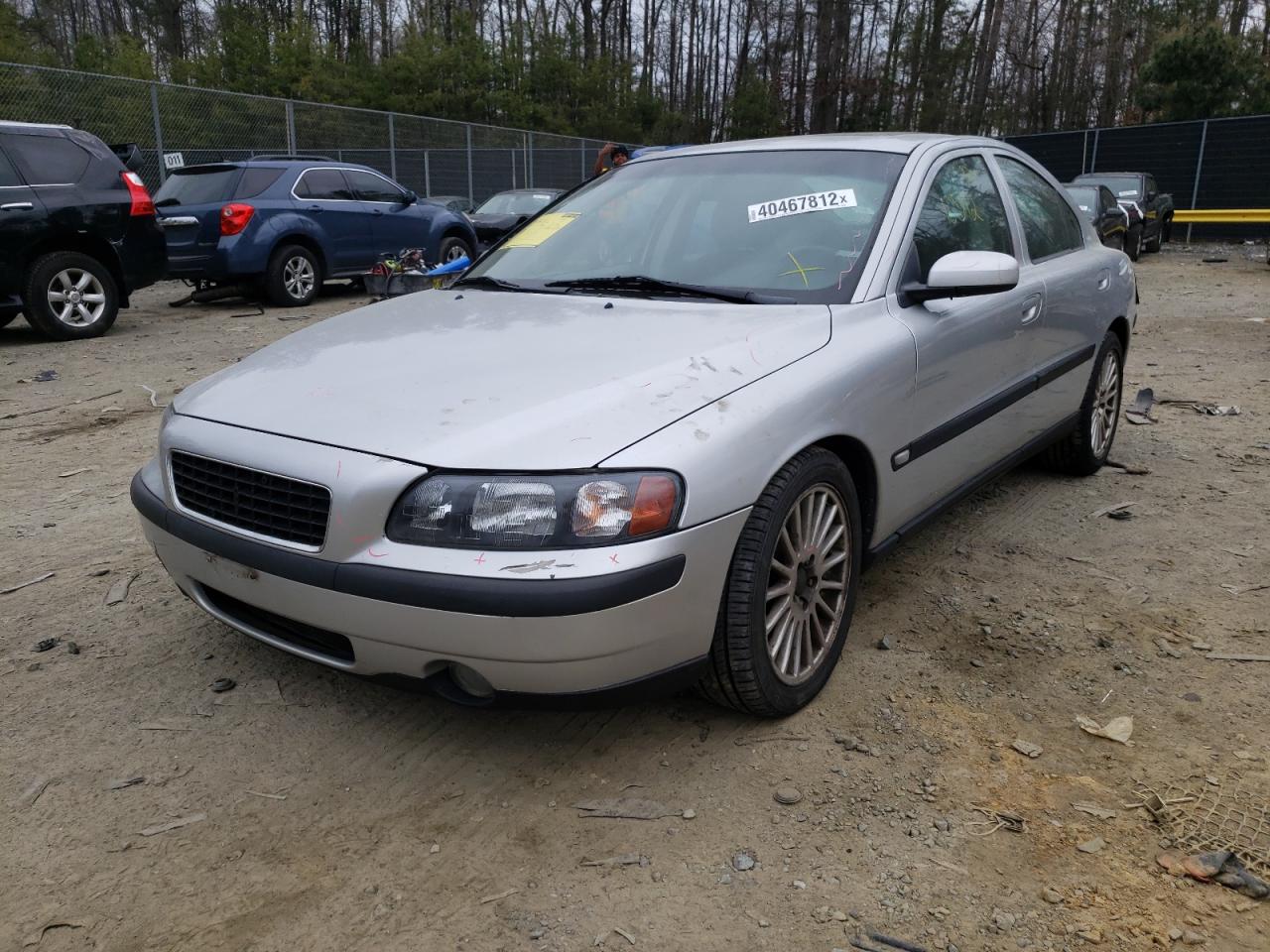 Photo 2 from auction – 2004 VOLVO S60 2.5T with VIN YV1RS59V942369652