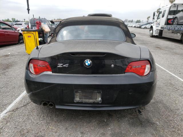 Photo 6 from auction – 2008 BMW Z4 3.0 with VIN 4USBU33558LW75191