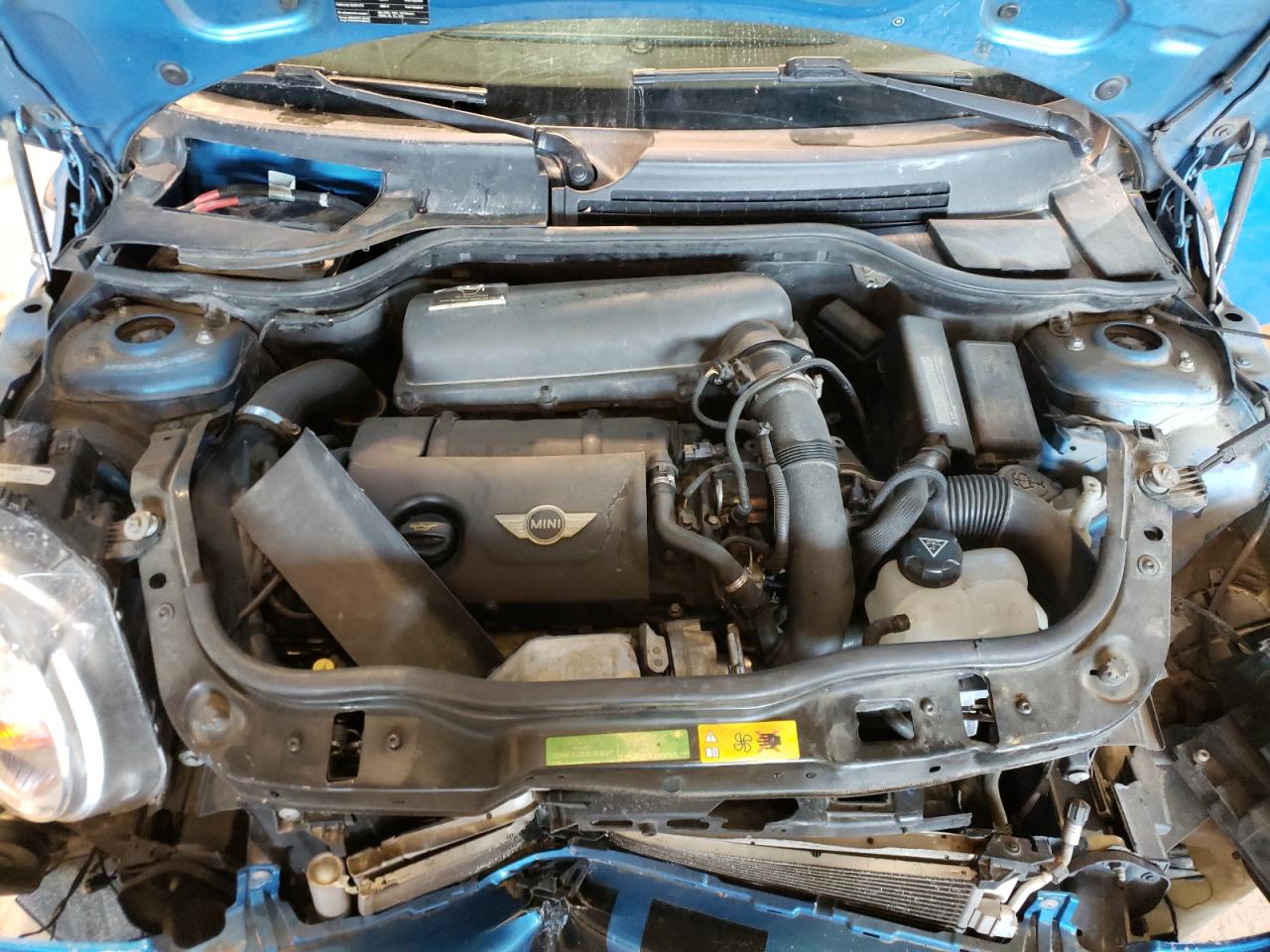 Photo 7 from auction – 2011 MINI COOPER S with VIN WMWSV3C5XBTY10480