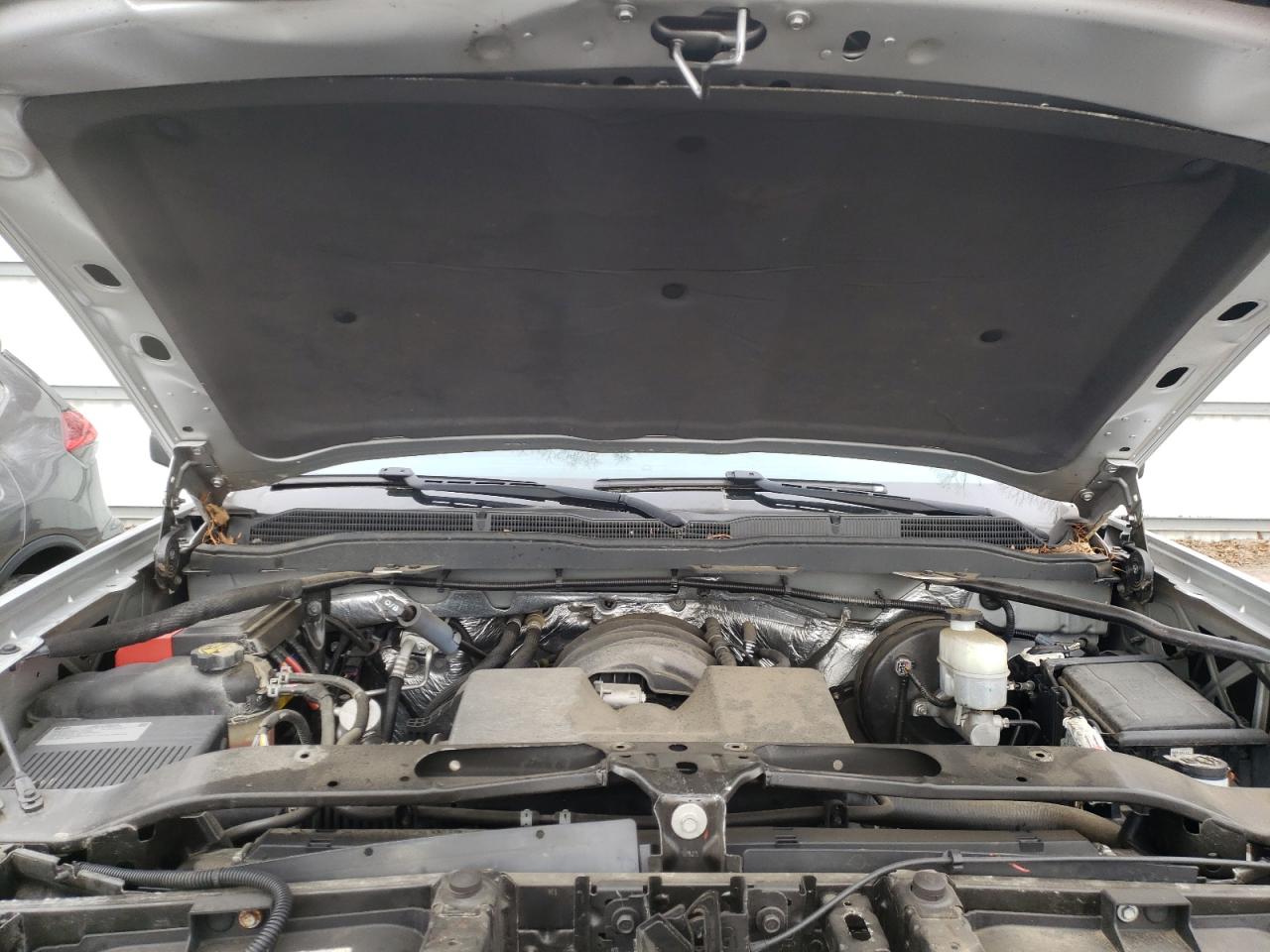 Photo 7 from auction – 2015 CHEVROLET SILVERADO with VIN 3GCUKPEH0FG170771