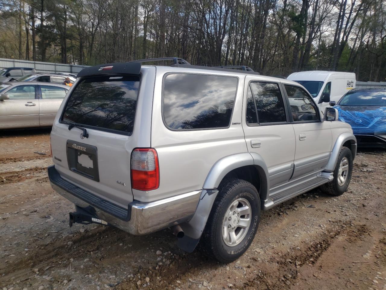 Photo 4 from auction – 1997 TOYOTA 4RUNNER LI with VIN JT3GN87R7V0024326