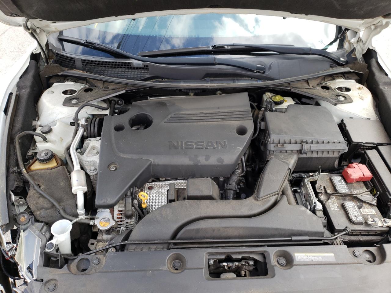 Photo 7 from auction – 2016 NISSAN ALTIMA 2.5 with VIN 1N4AL3AP3GN328511