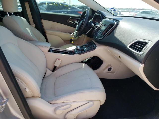 Photo 5 from auction – 2015 CHRYSLER 200 LIMITE with VIN 1C3CCCAB3FN579698