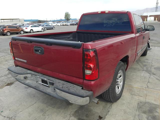 Photo 4 from auction – 2006 CHEVROLET SILVERADO with VIN 1GCEC19V36Z115827