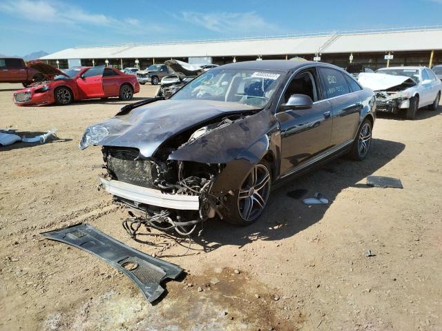 Photo 2 from auction – 2011 AUDI A6 PRESTIG with VIN WAUKGAFB2BN034365