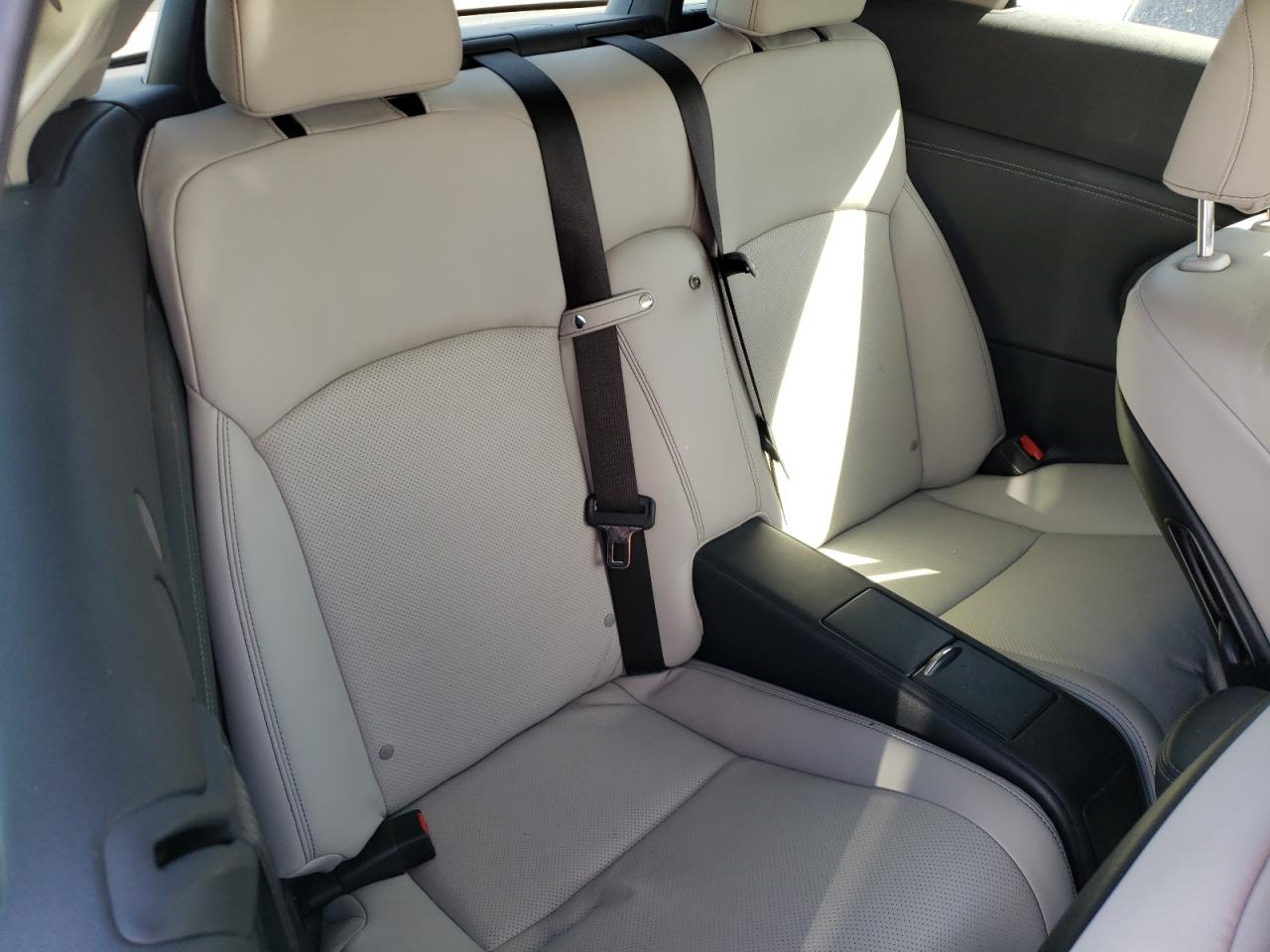 Photo 6 from auction – 2011 LEXUS IS 250 with VIN JTHFF2C27B2521188