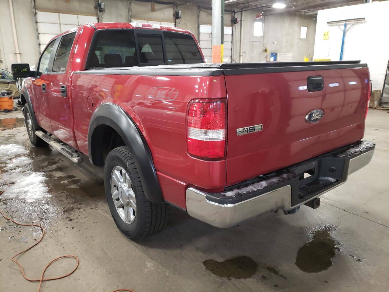 Photo 3 from auction – 2008 FORD F150 SUPER with VIN 1FTPW14V58FB97877