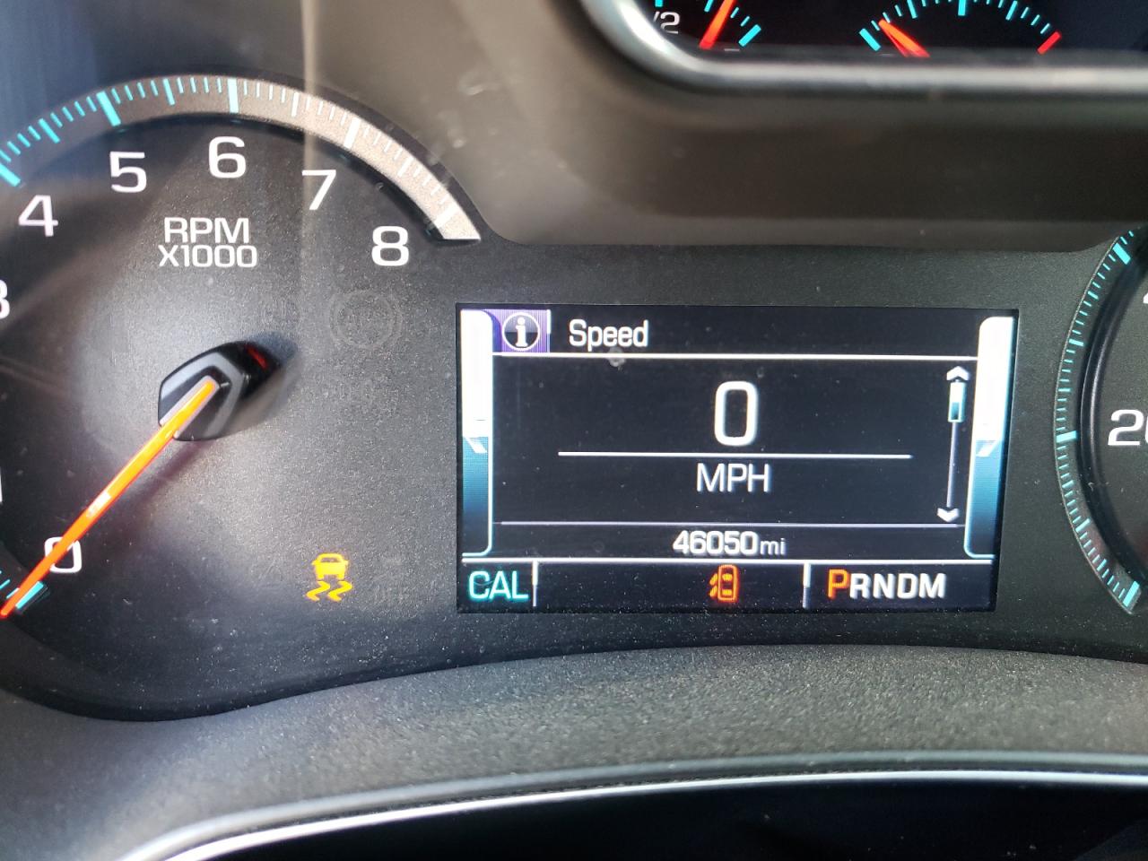 Photo 8 from auction – 2018 CHEVROLET IMPALA PRE with VIN 2G1125S36J9166154