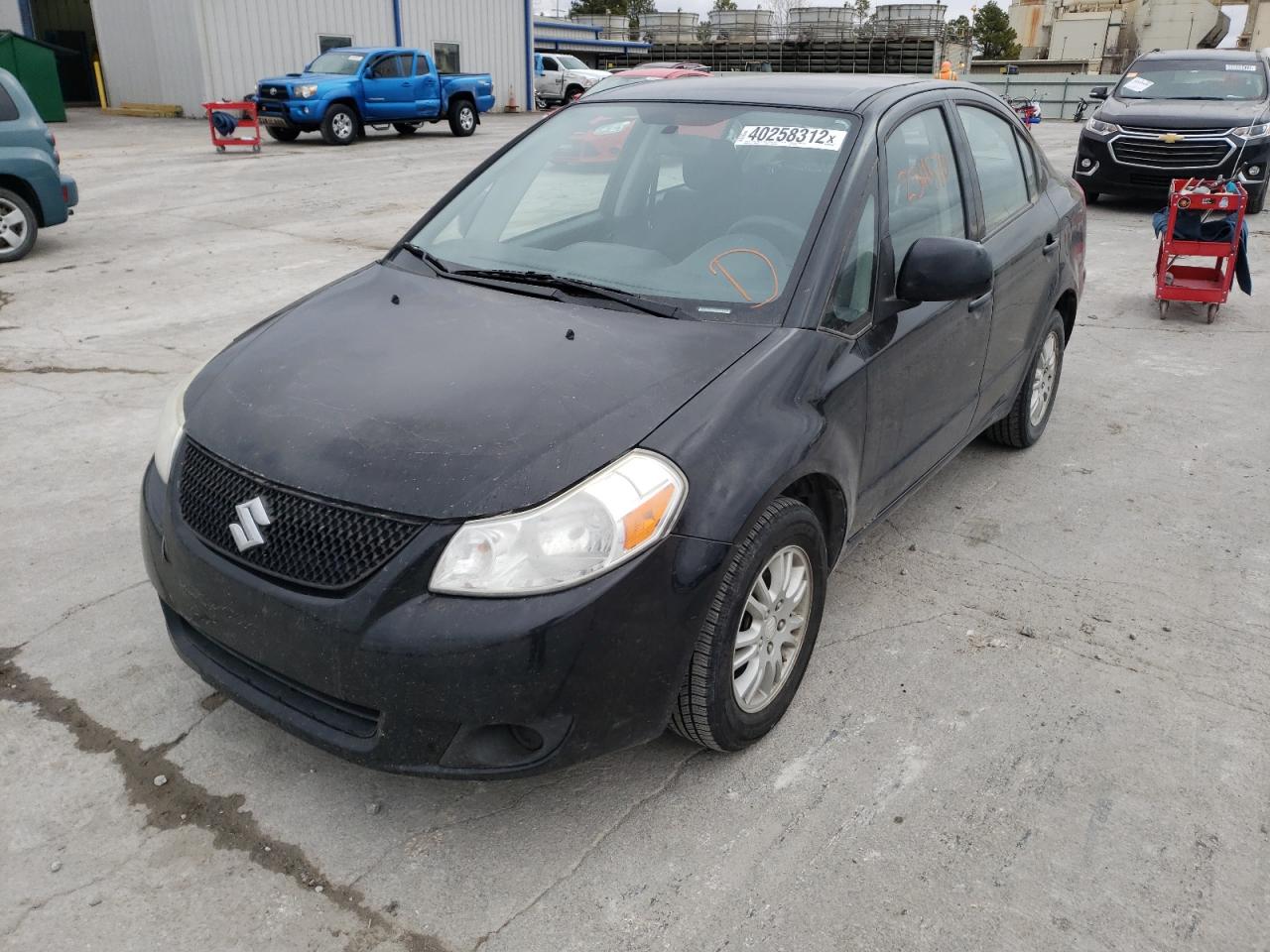 Zdjęcie 2 z aukcji – 2013 SUZUKI SX4 LE z VIN JS2YC5A31D6101508