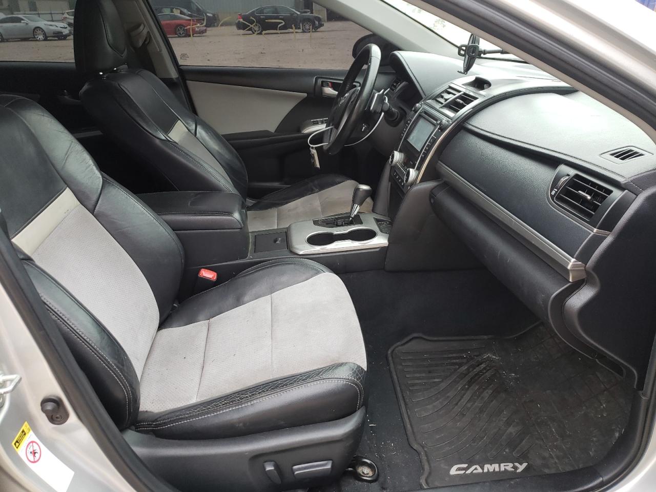 Photo 5 from auction – 2012 TOYOTA CAMRY BASE with VIN 4T1BF1FK6CU149043