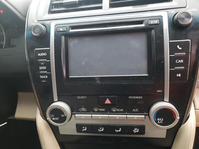Photo 9 from auction – 2012 TOYOTA CAMRY BASE with VIN 4T1BF1FK7CU519044