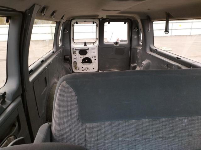 Photo 6 from auction – 1995 FORD ECONOLINE with VIN 1FBJS31H6SHB41300