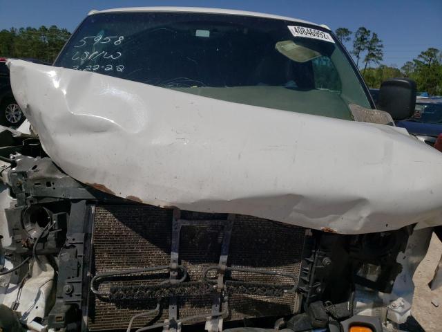 Photo 7 from auction – 2014 CHEVROLET EXPRESS G2 with VIN 1GCWGGCAXE1205958