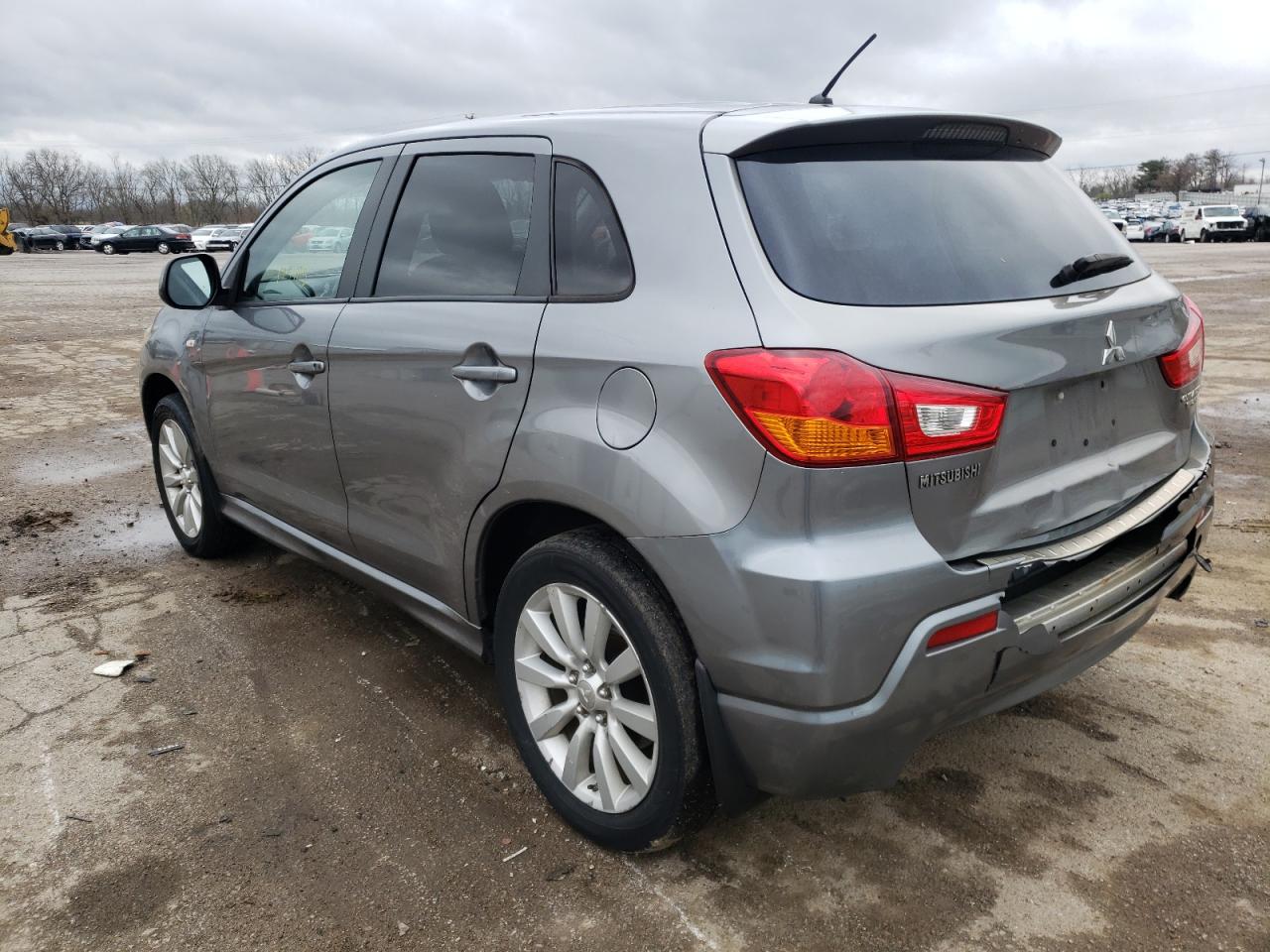 Photo 3 from auction – 2011 MITSUBISHI OUTLANDER with VIN JA4AR4AU9BZ002244