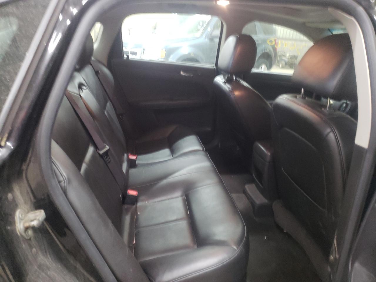 Photo 6 from auction – 2013 CHEVROLET IMPALA LTZ with VIN 2G1WC5E35D1191399