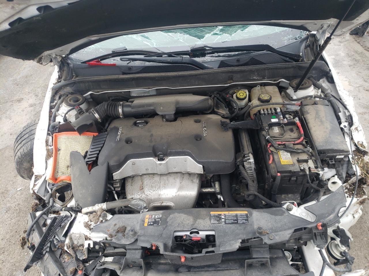 Photo 7 from auction – 2015 CHEVROLET MALIBU 1LT with VIN 1G11C5SL5FF186116