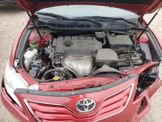 Photo 7 from auction – 2011 TOYOTA CAMRY BASE with VIN 4T4BF3EK3BR123744