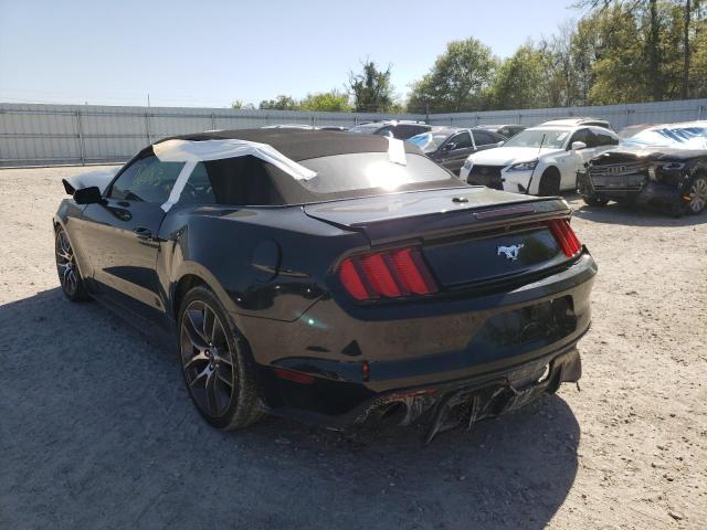 Photo 3 from auction – 2015 FORD MUSTANG with VIN 1FATP8UH2F5407164
