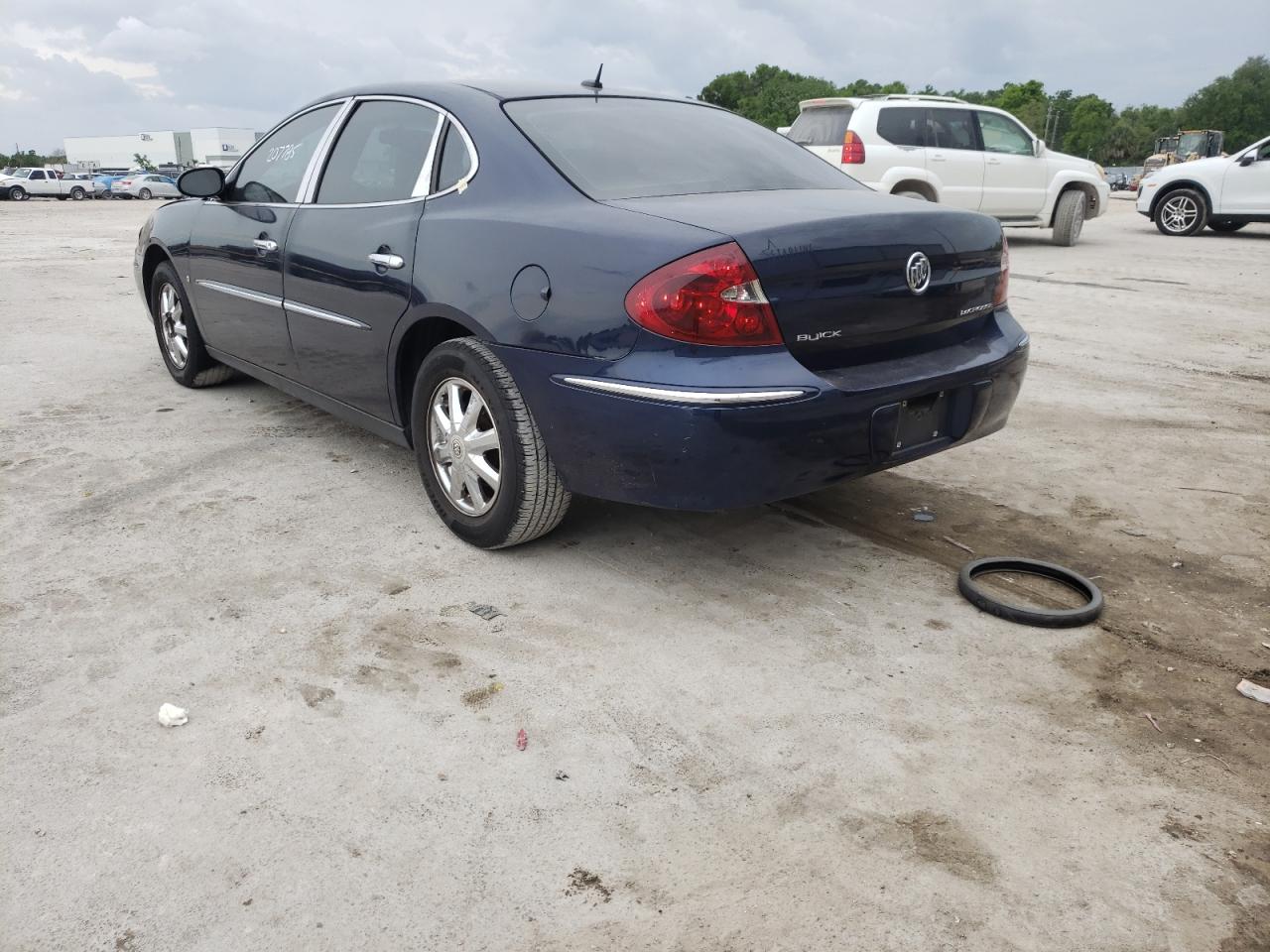 Photo 3 from auction – 2007 BUICK LACROSSE C with VIN 2G4WC582871197109