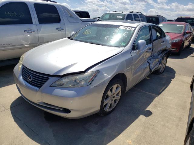 Photo 2 from auction – 2007 LEXUS ES 350 with VIN JTHBJ46G472022680