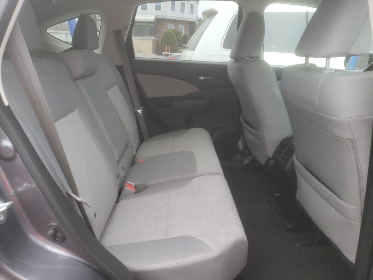 Foto 6 de la subasta – 2016 HONDA CR-V EX con VIN 5J6RM4H50GL044490
