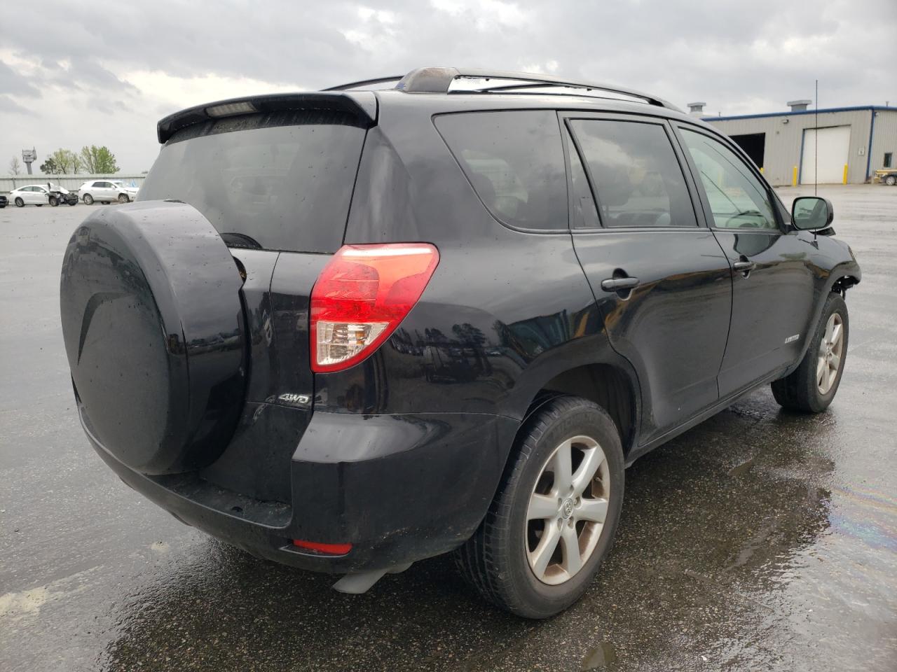 Photo 4 from auction – 2008 TOYOTA RAV4 LIMIT with VIN JTMBK31V586028254