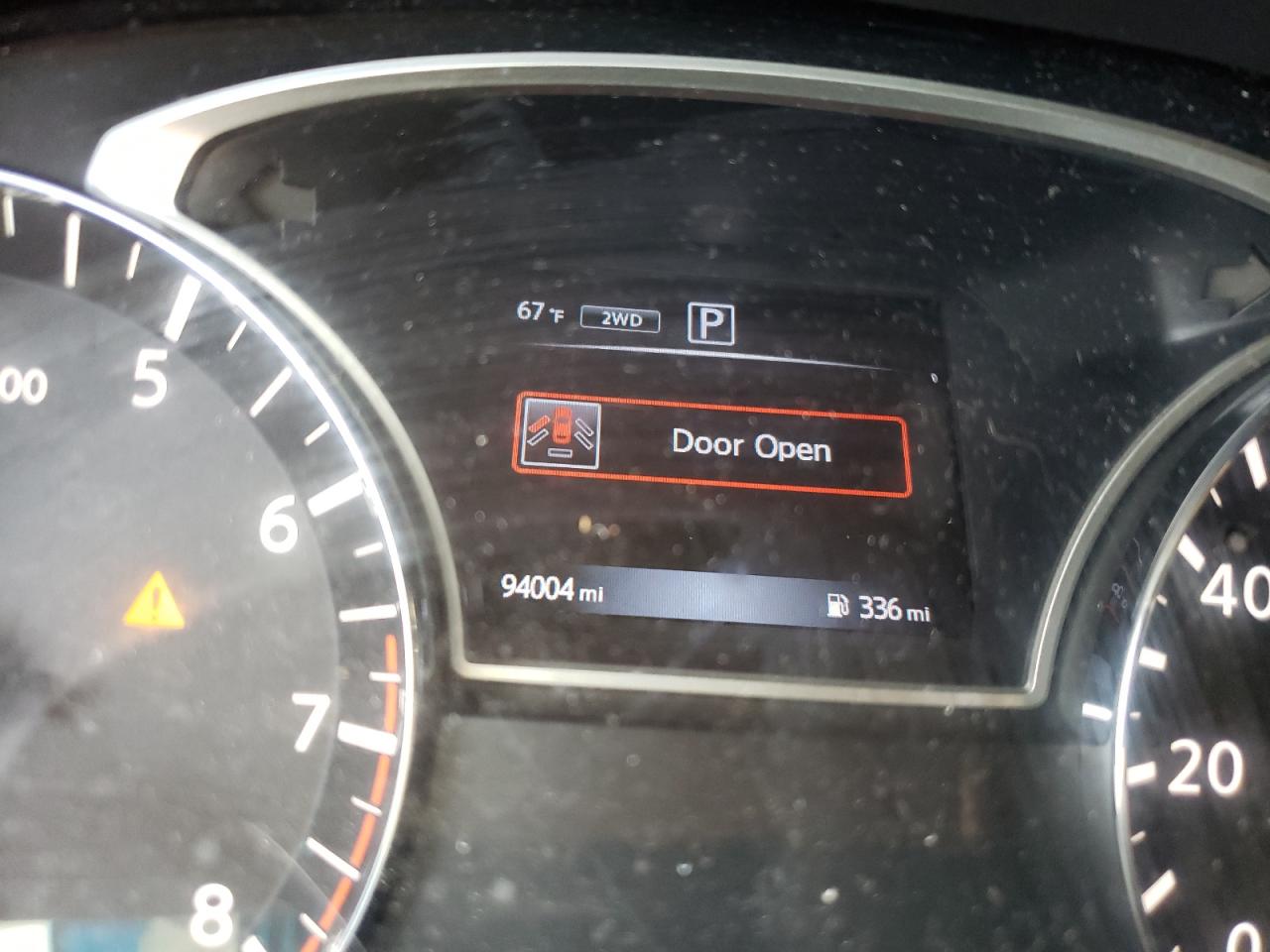 Photo 8 from auction – 2016 NISSAN PATHFINDER with VIN 5N1AR2MM2GC655218