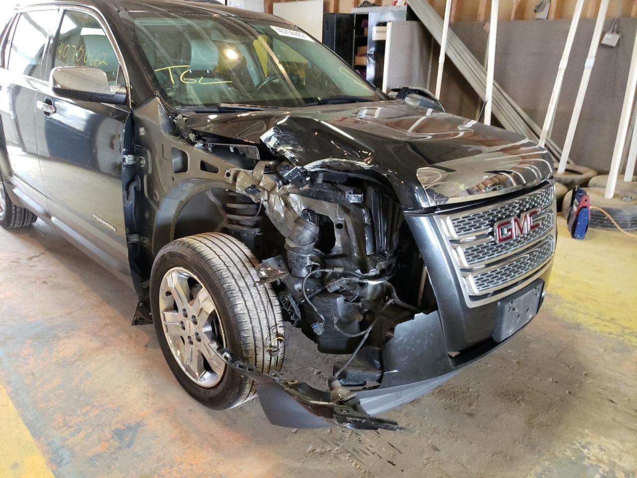 Photo 9 from auction – 2013 GMC TERRAIN SL with VIN 2GKALUEK3D6317723